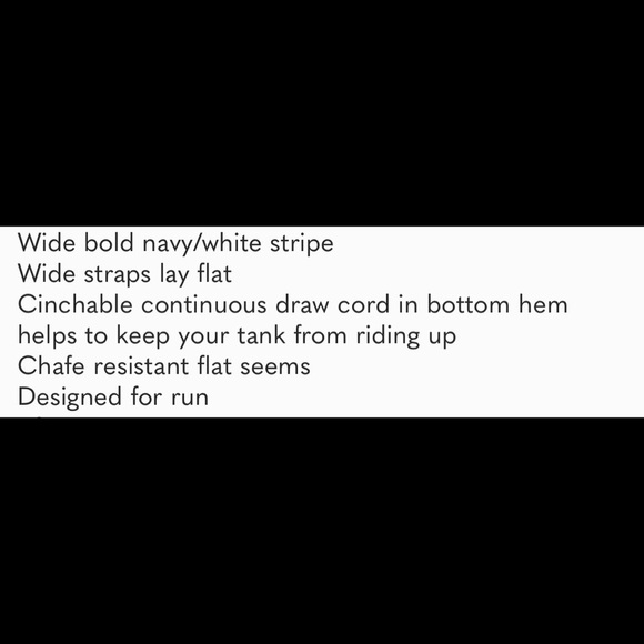 LULULEMON Run Chase Me Tank - Picture 10 of 10